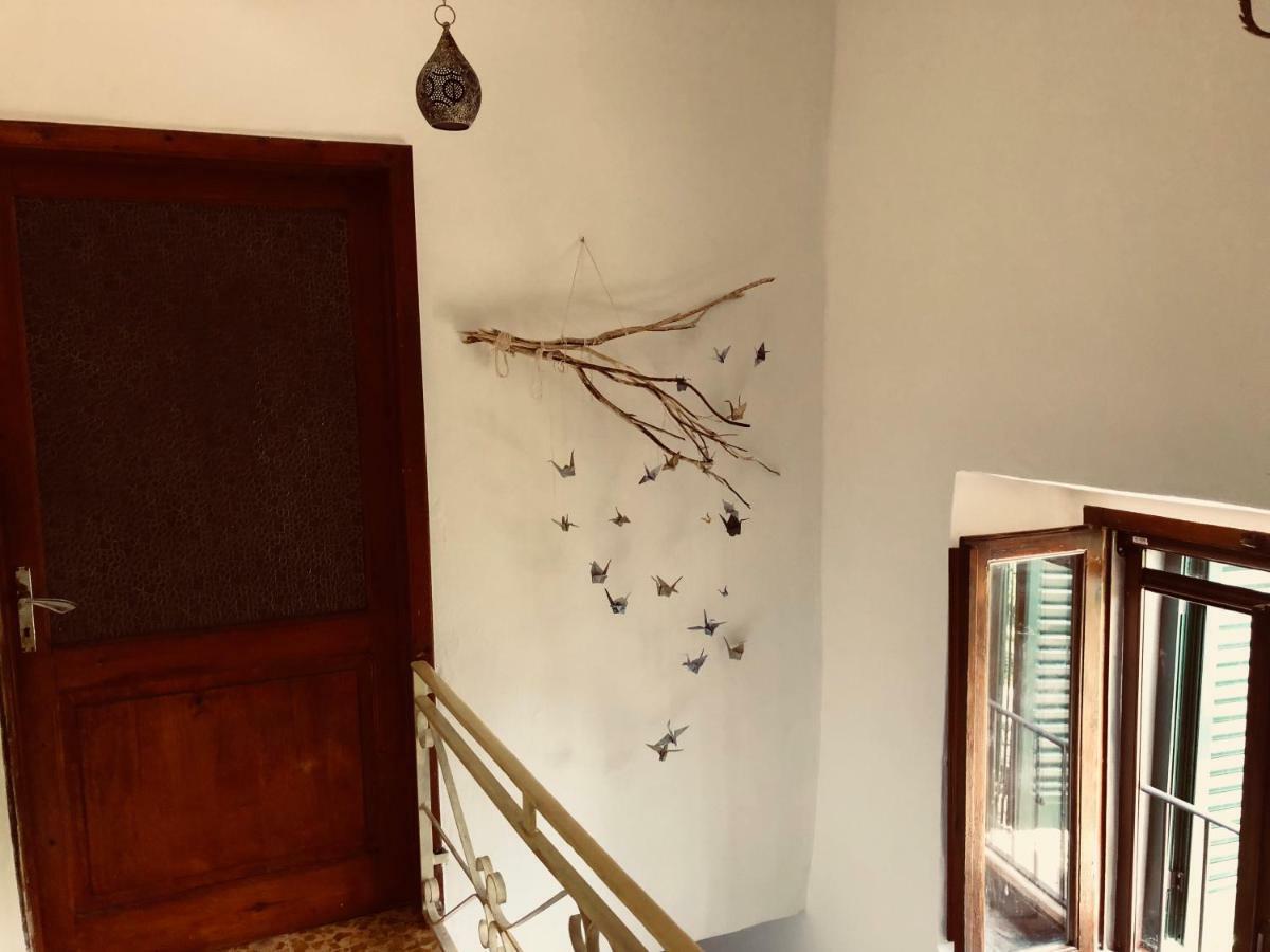 Una Pausa Te Per L'Anima - Casa Vacanza Cortona Exteriör bild